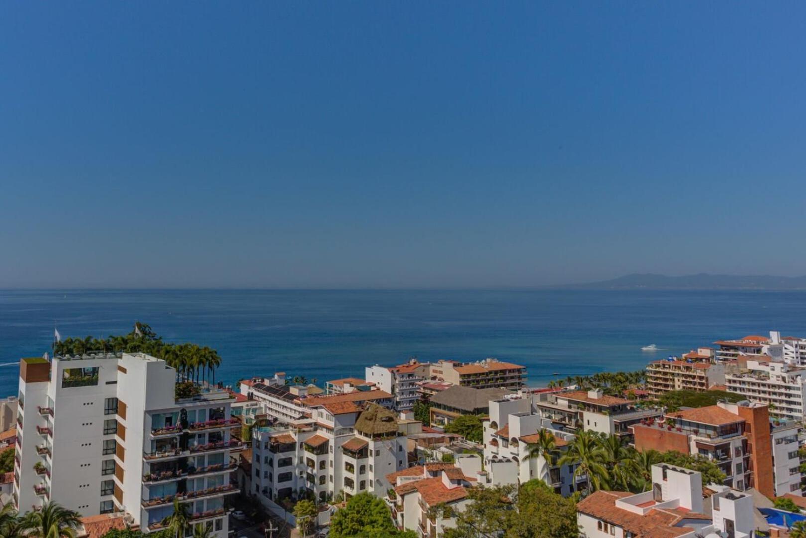 Sail View 105 Vallarta, Ocean View Puerto Vallarta Zewnętrze zdjęcie