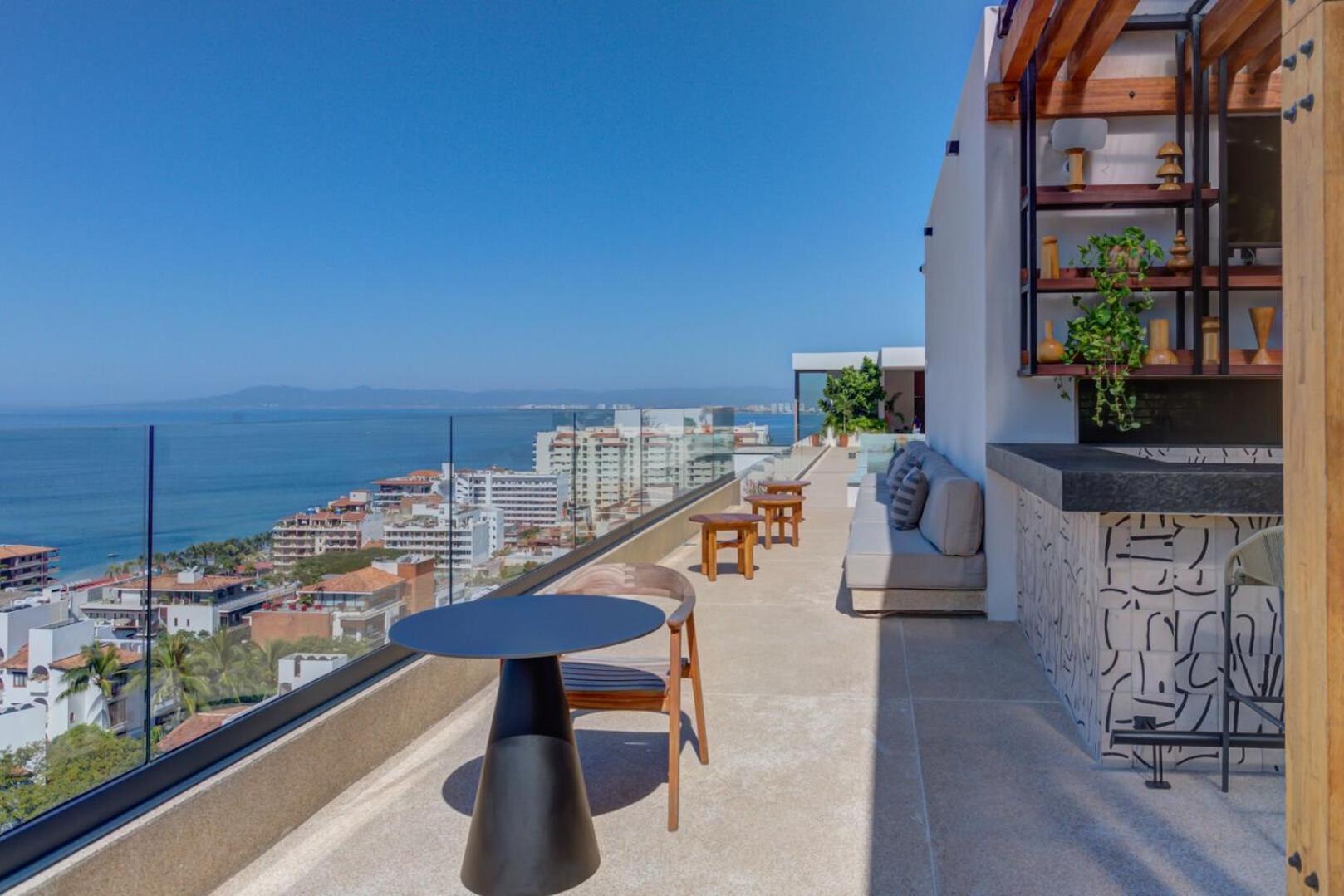Sail View 105 Vallarta, Ocean View Puerto Vallarta Zewnętrze zdjęcie