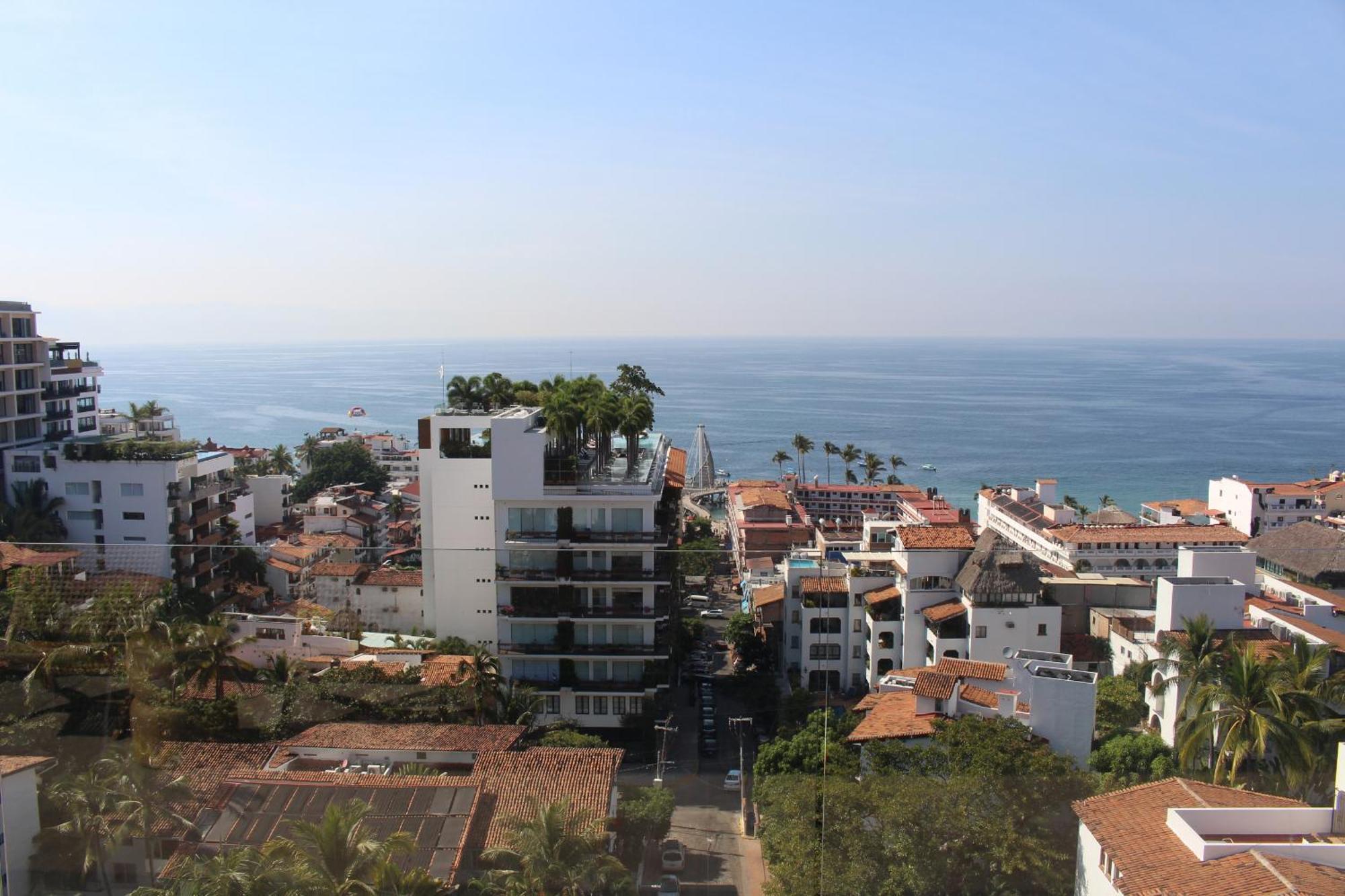 Sail View 105 Vallarta, Ocean View Puerto Vallarta Zewnętrze zdjęcie