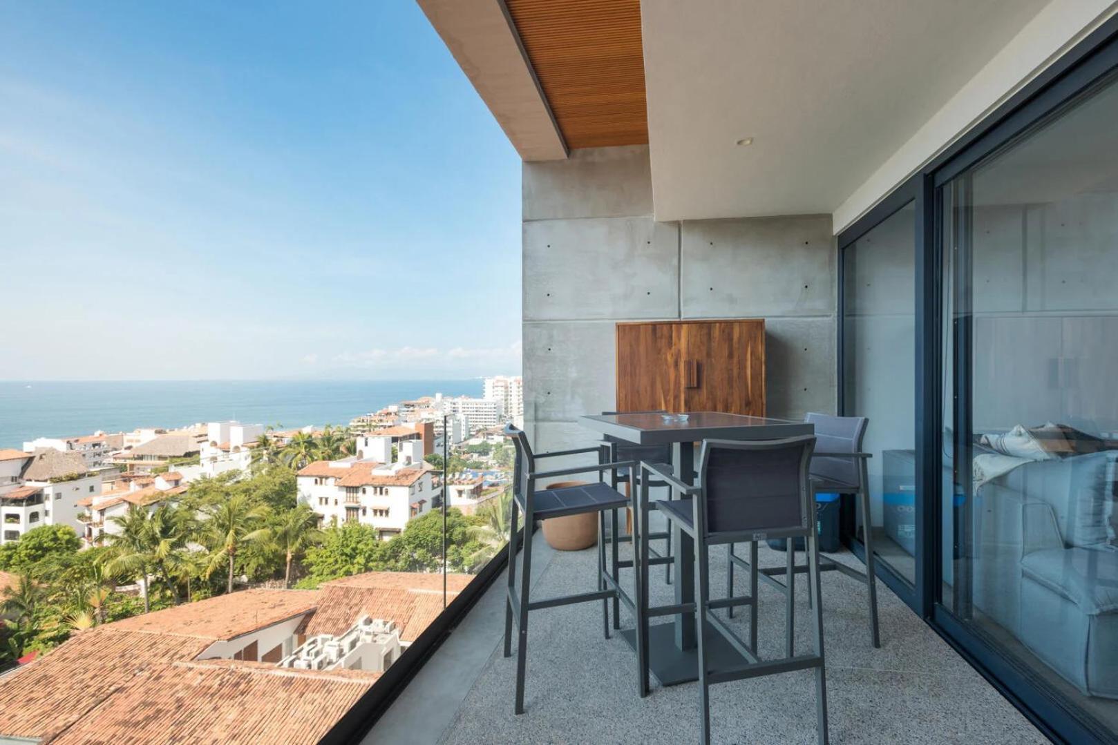 Sail View 105 Vallarta, Ocean View Puerto Vallarta Zewnętrze zdjęcie