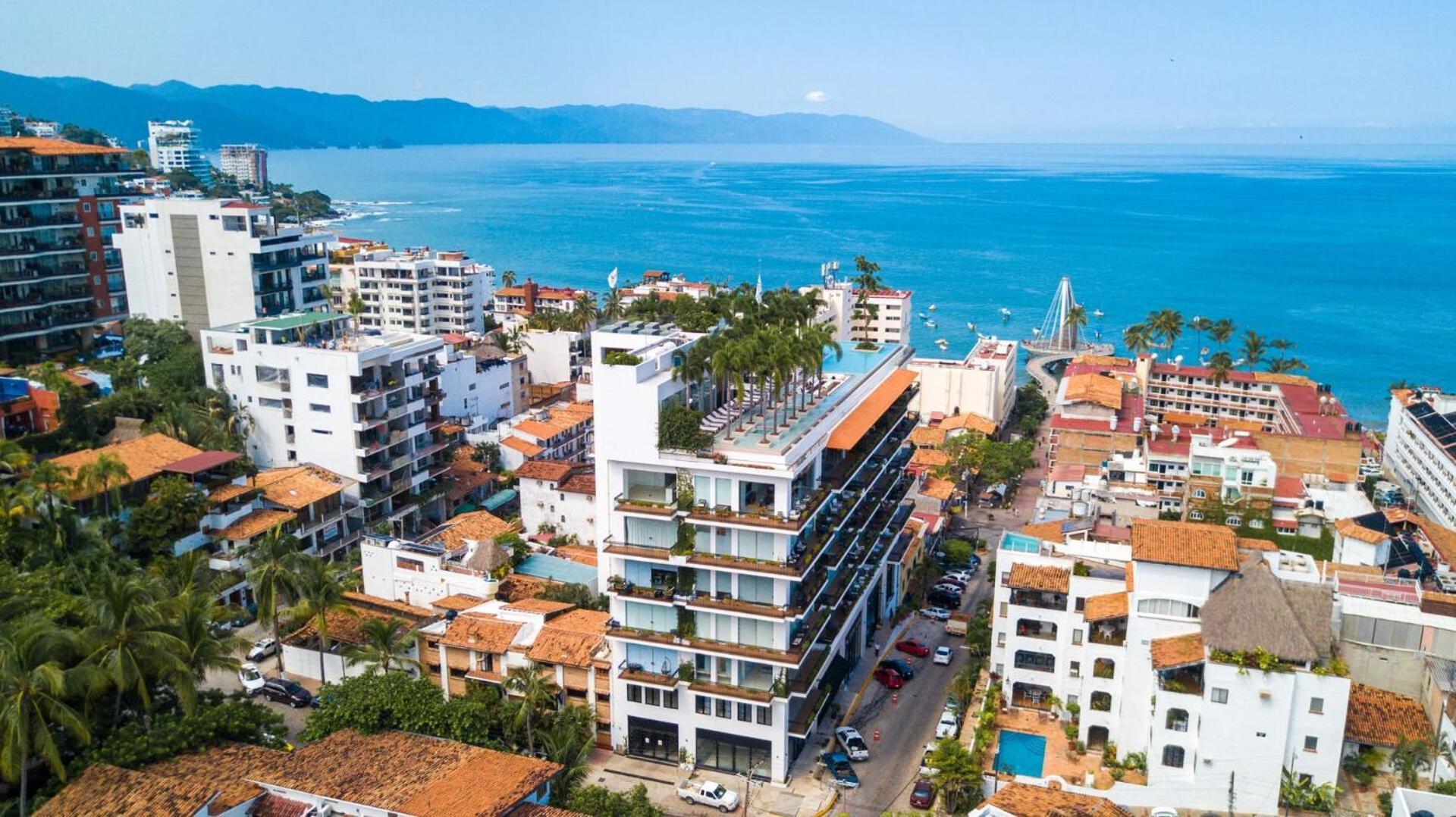 Sail View 105 Vallarta, Ocean View Puerto Vallarta Zewnętrze zdjęcie