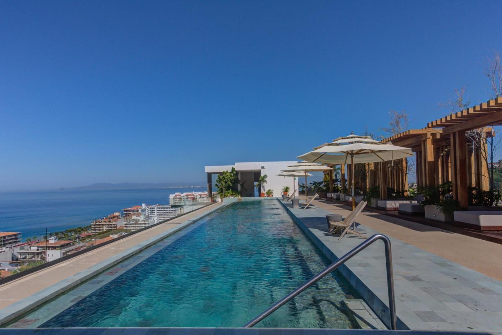 Sail View 105 Vallarta, Ocean View Puerto Vallarta Zewnętrze zdjęcie